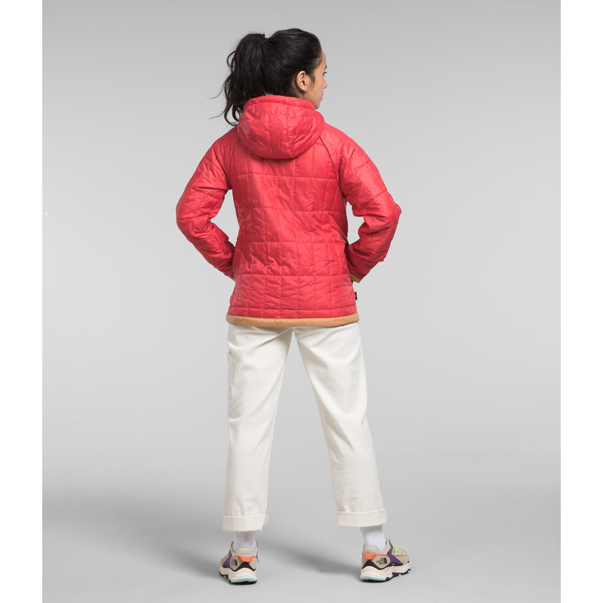The North Face Women's Circaloft Quarter Zip Pullover