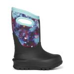 Bogs Kids' Neo-Classic Sparkle Space