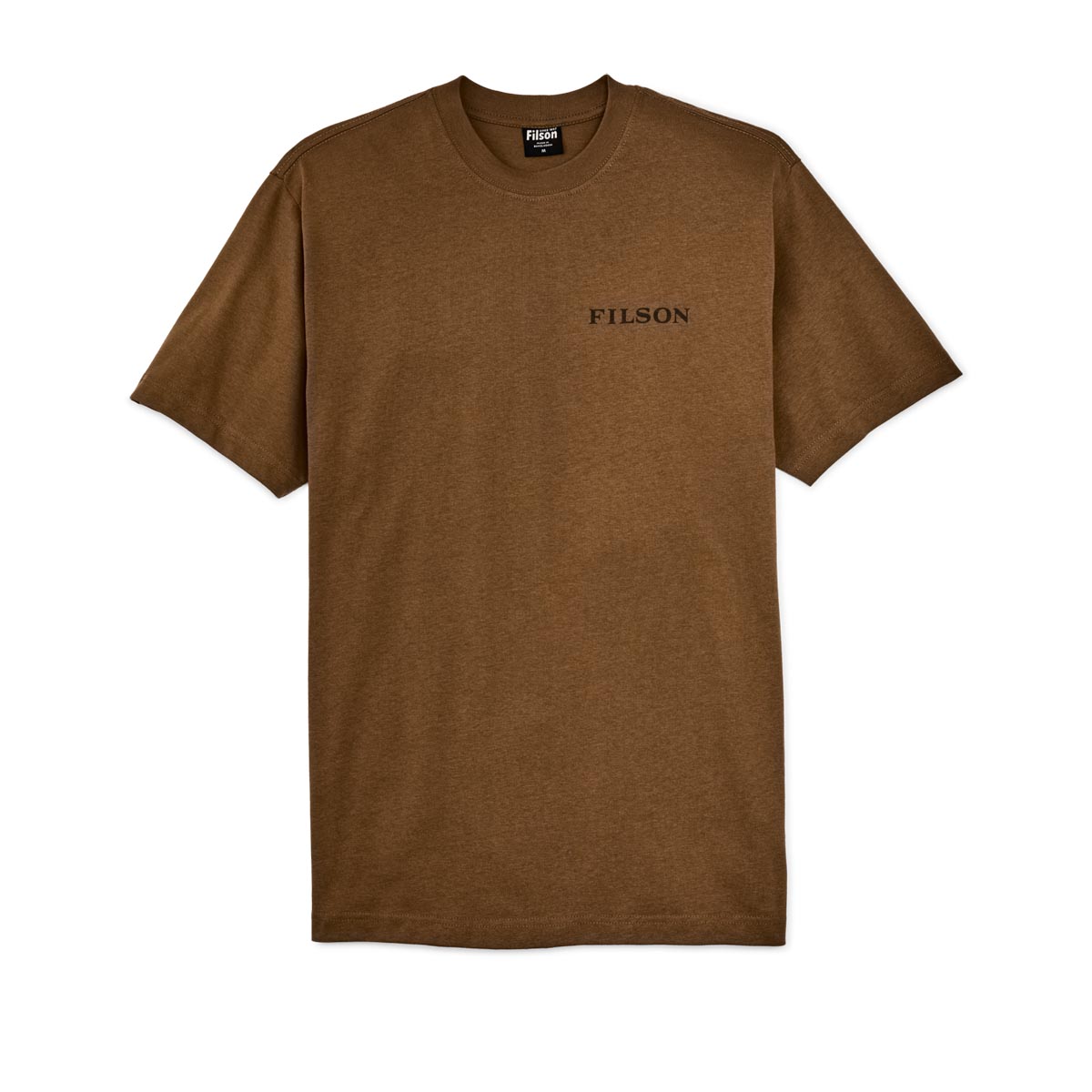 Filson Men's Frontier Graphic T-Shirt-Faded Earth Deer