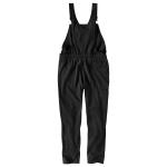 Carhartt Women's Force Relaxed Fit Ripstop Bib Overall