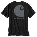 Carhartt Men's Relaxed Fit Heavyweight SS Pocket C Graphic T-Shirt