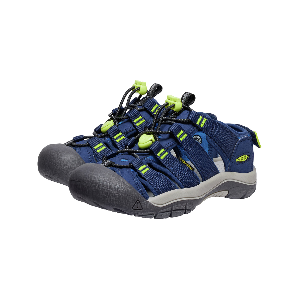 KEEN Youth Newport Boundless Sizes 1-6 Naval Academy