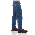 Carhartt Men's Straight Fit Heavyweight 5 Pocket Jean