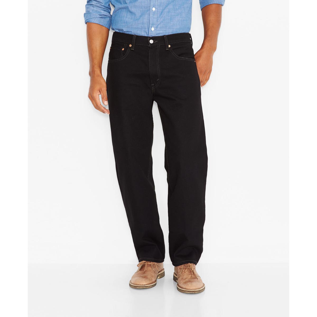 Levi Men's 550 Relaxed Fit Jeans