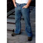 Levi Men's 527 Slim Bootcut Fit Jeans