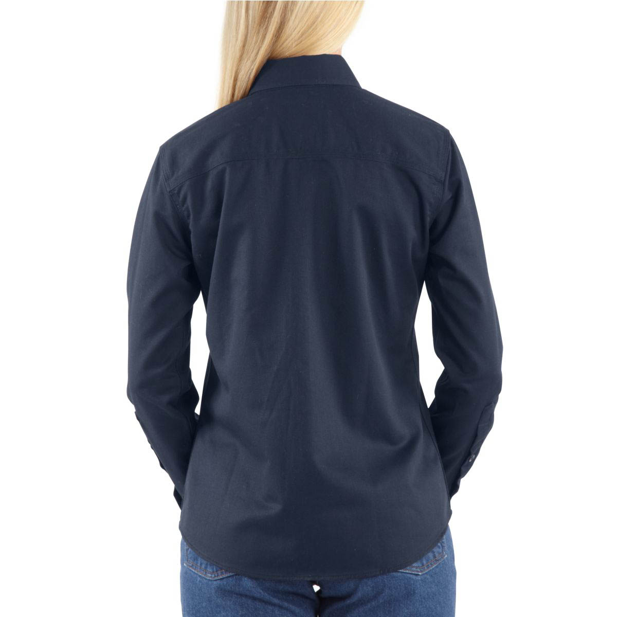 Carhartt Womens Flame Resistant Twill Shirt