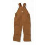 Carhartt Infant and Toddler Boys' Loose Fit Canvas Bib Overall