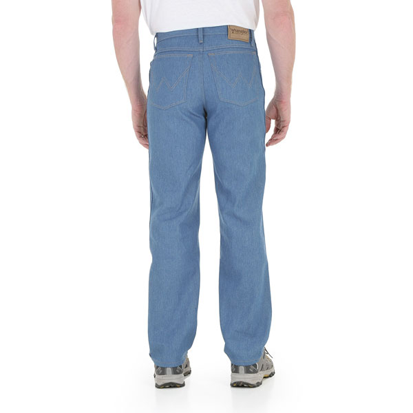 Wrangler Men's Rugged Wear Stretch Four Pocket Jean