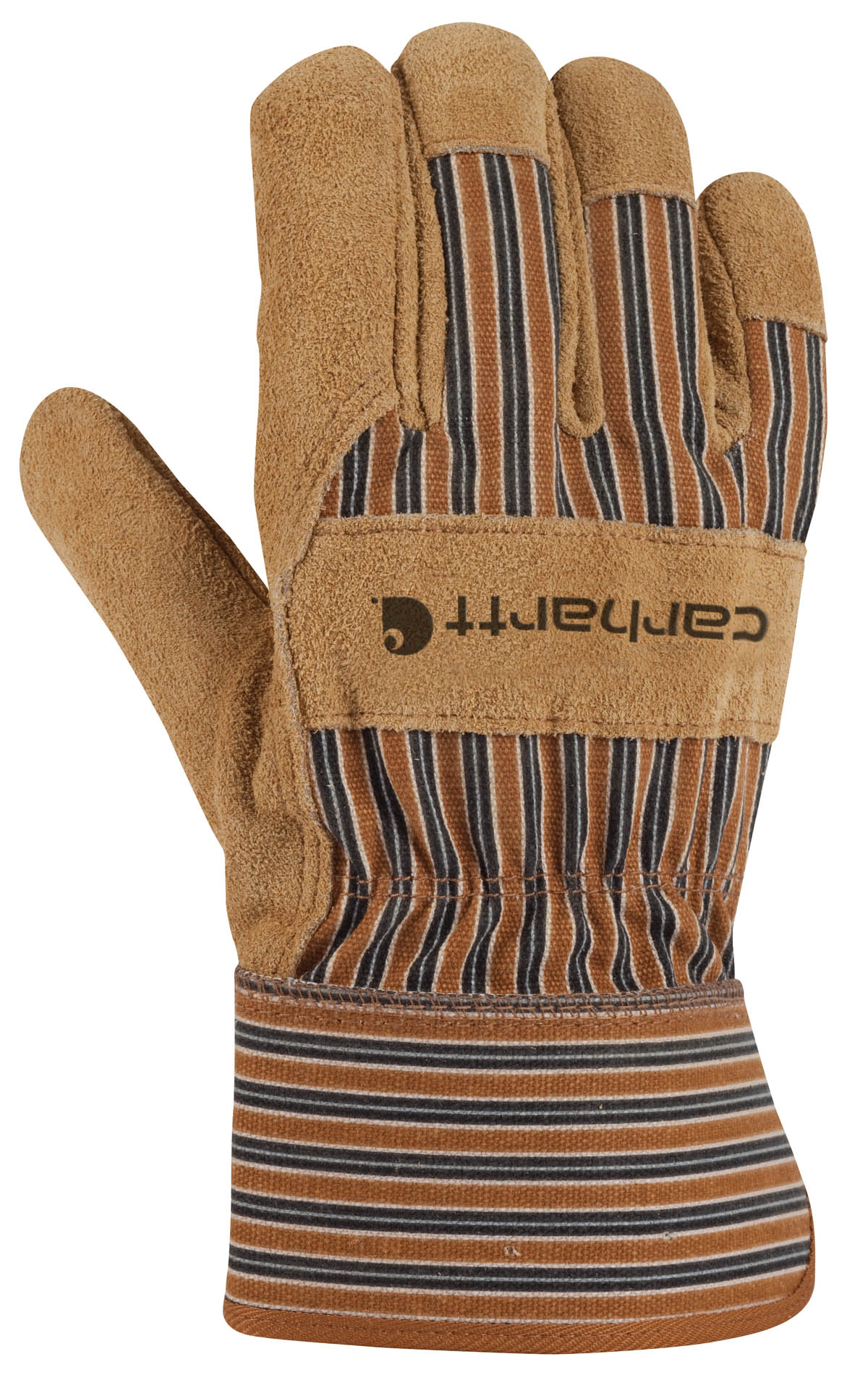 Carhartt Men's Insulated Suede Work Glove Safety Cuff