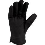 Carhartt Men's Insulated Synthetic Leather Open Cuff Glove
