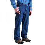 Wrangler Men's Riggs Workwear Flame Resistant Carpenter Jean