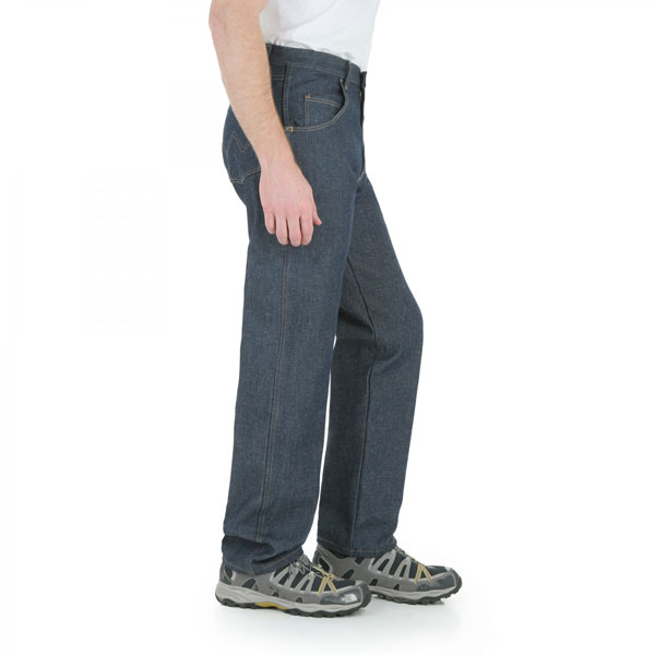 Wrangler Mens Rugged Wear Relaxed Fit Jeans