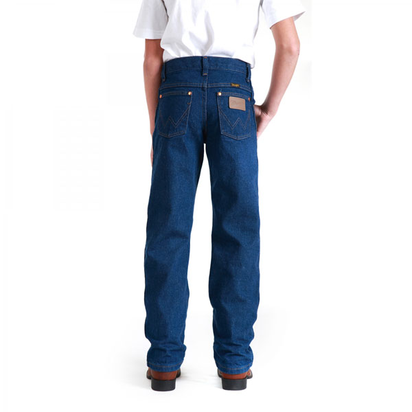 Wrangler Boys Cowboy Cut Student Jeans