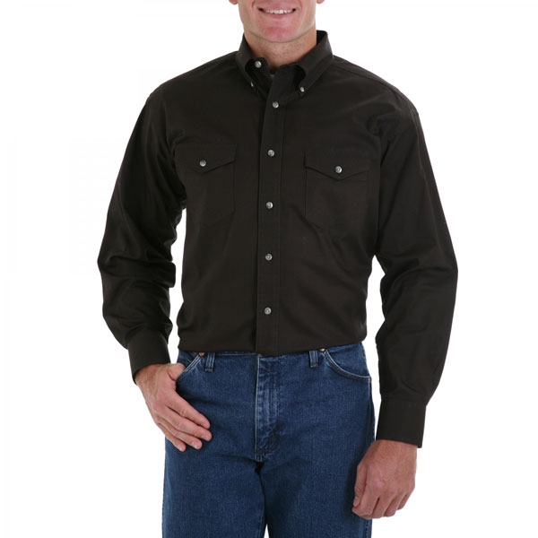 Wrangler Men's Painted Desert Shirt