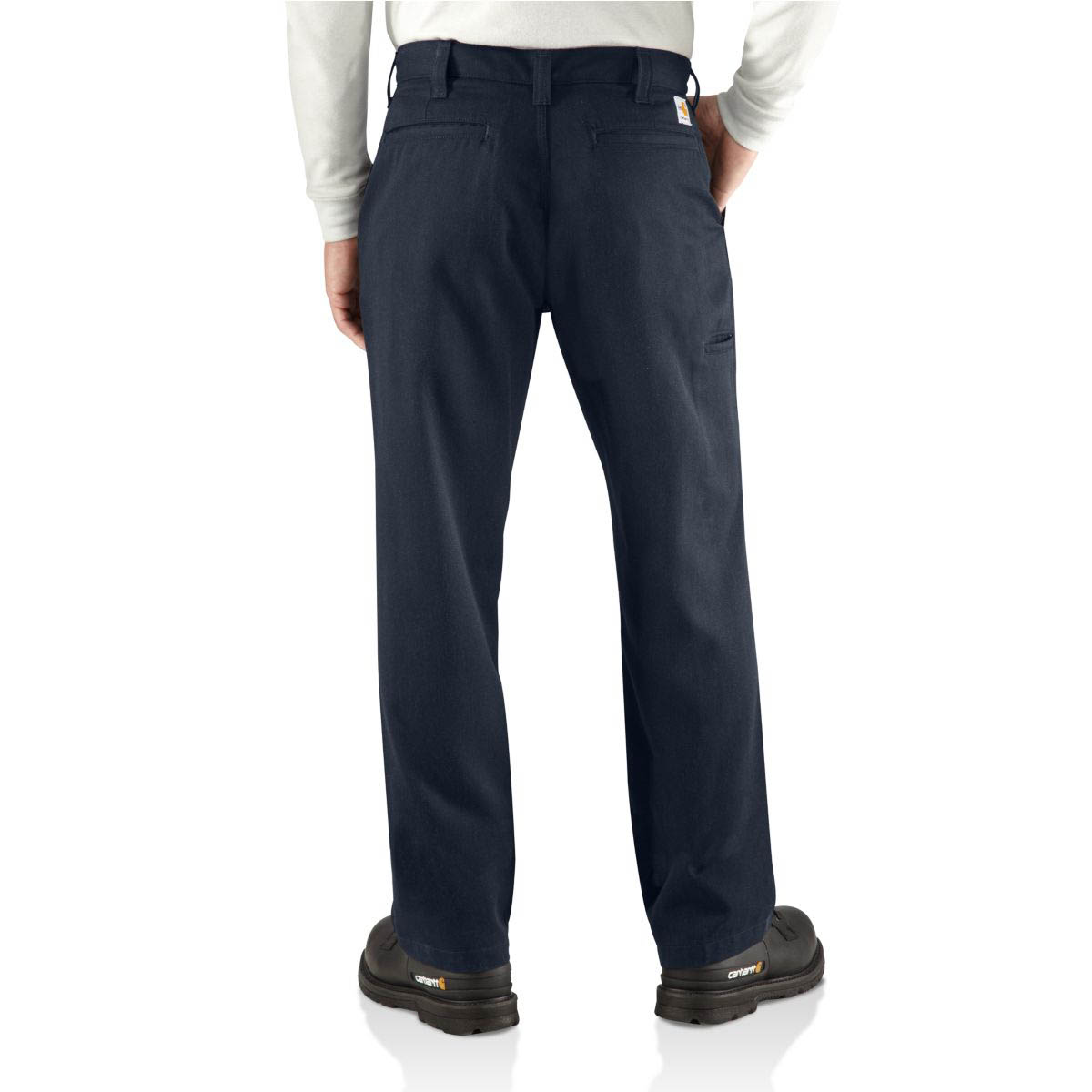 Carhartt Men's Flame Resistant Work Pant Relaxed Fit