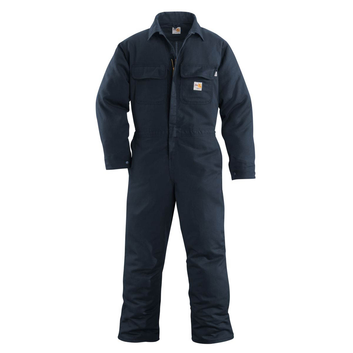 Carhartt Mens Flame Resistant Work Coverall