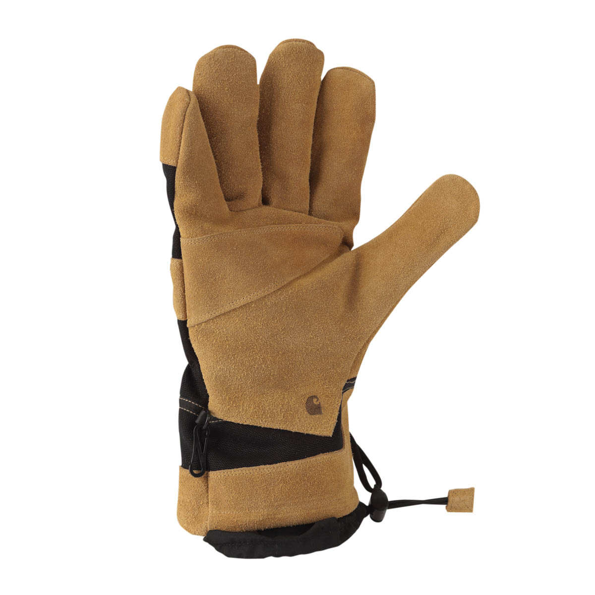 Carhartt Mens Dozer Glove Safety Cuff Gauntlet