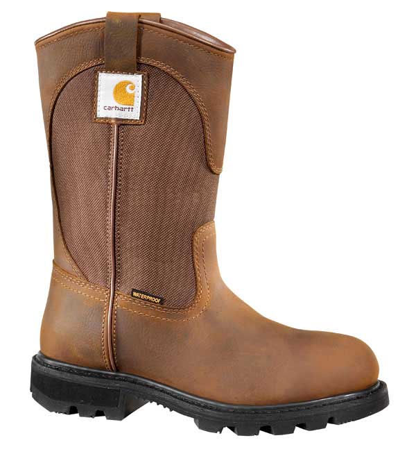 Carhartt Womens 10 Inch Wellington Boot Non Safety