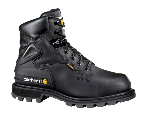 Carhartt Men's 6 Inch Internal Met Guard Boot Steel Toe