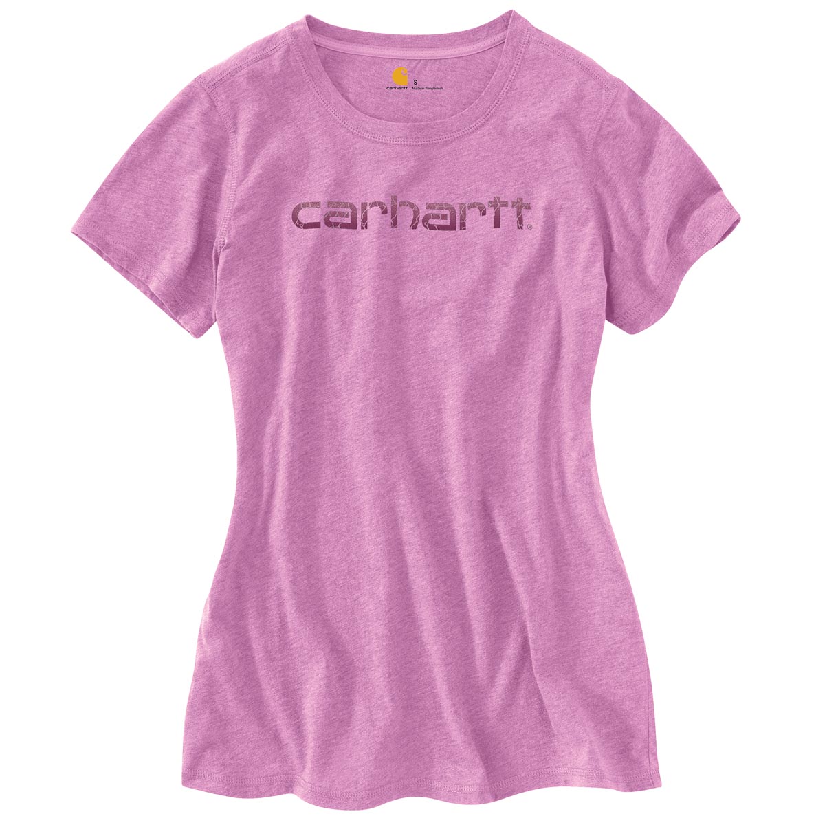 Carhartt Women's Short Sleeve Signature T Shirt