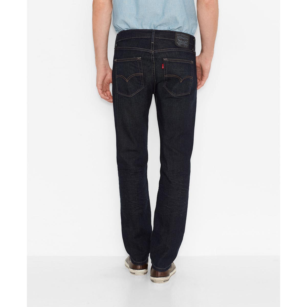 Levi Men's 511 Slim Fit Jeans