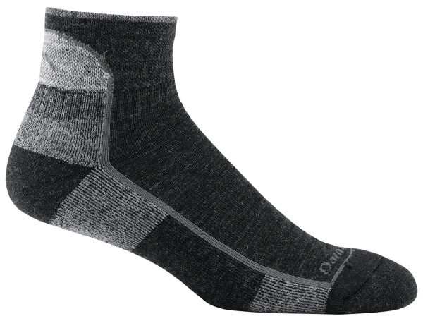 Darn Tough Vermont Men's Quarter Sock Cushion