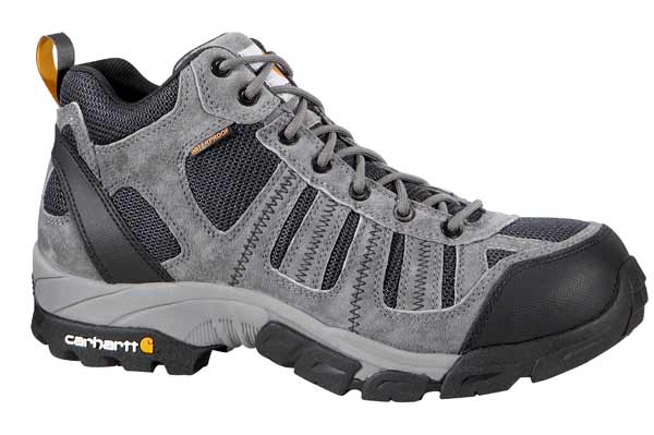 Carhartt Mens Light Weight Mid Hiker Composite Toe