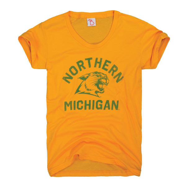 The Mitten State Women's Northern Michigan Wildcats