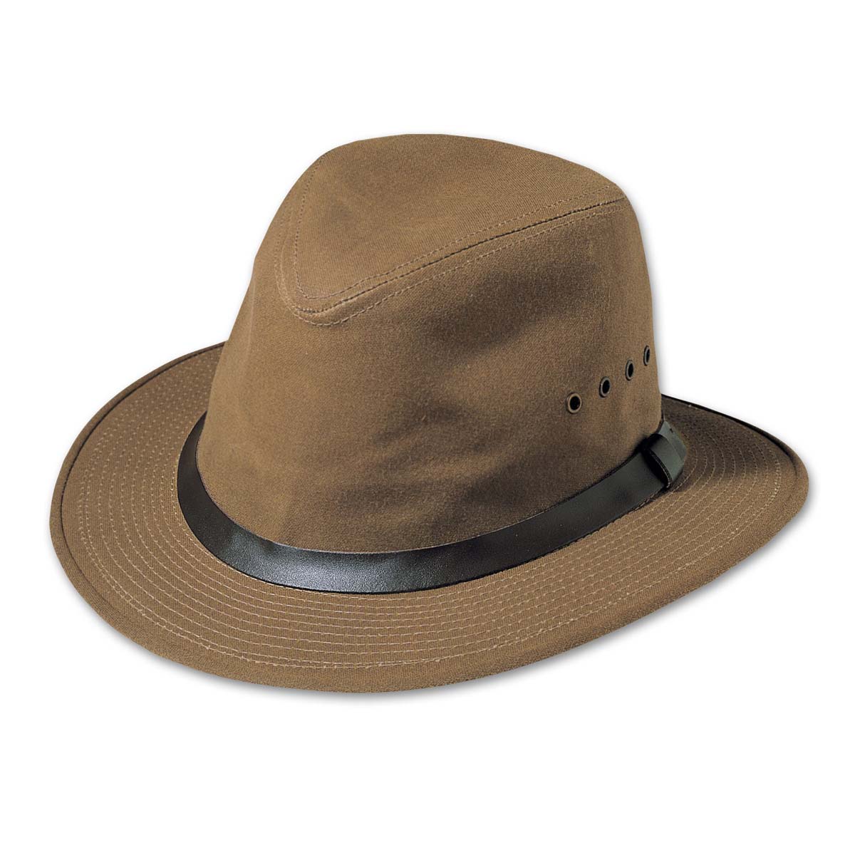 Filson Tin Cloth Insulated Packer Hat