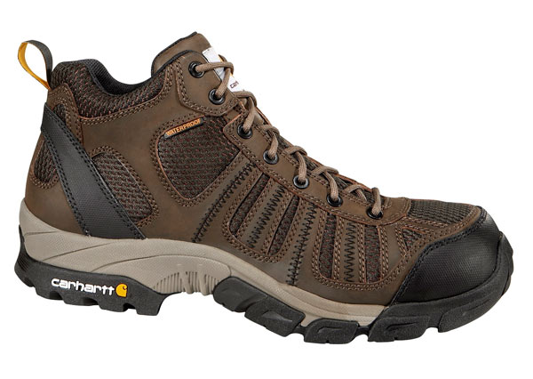 Carhartt Mens Lite Weight Hiker Composite Toe
