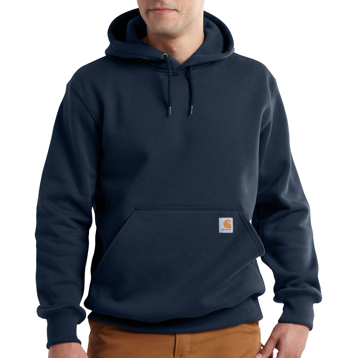 ALWAYSONE Mens Fleece Hooded Sweatshirt with Pocket Casual Athletic Pullover Hoodie Size S-3XL 