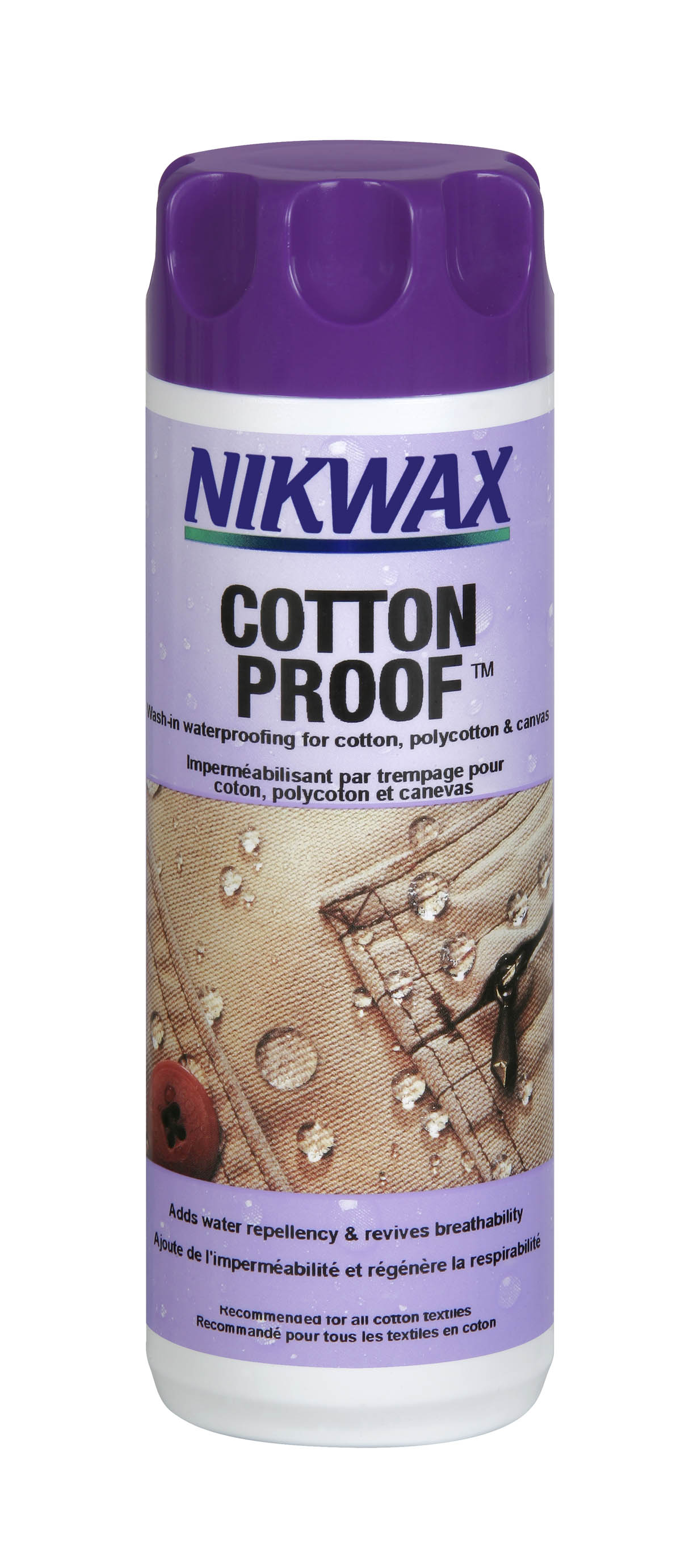 Nikwax Cotton Proof Bottle