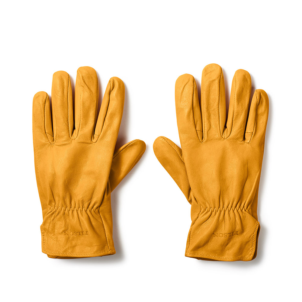 Filson Original Goatskin Gloves