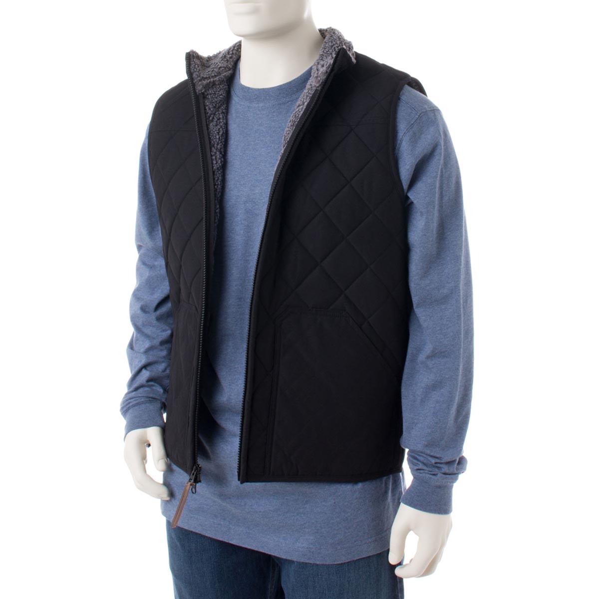 Pendleton Men's Creswell Fleece Vest