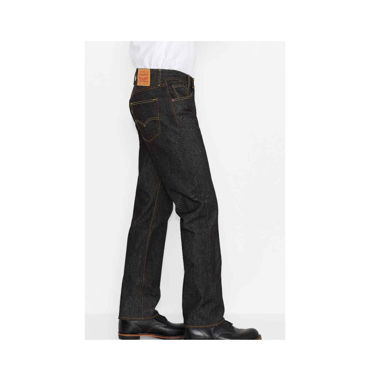 Levi Mens 501 Original Fit Jeans Big and Tall