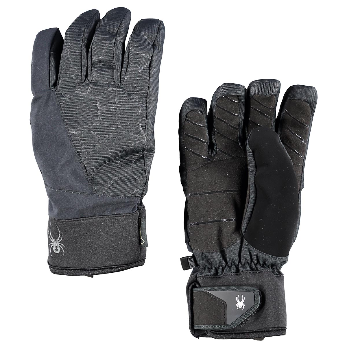 Spyder Men's Underweb Gore Tex Glove