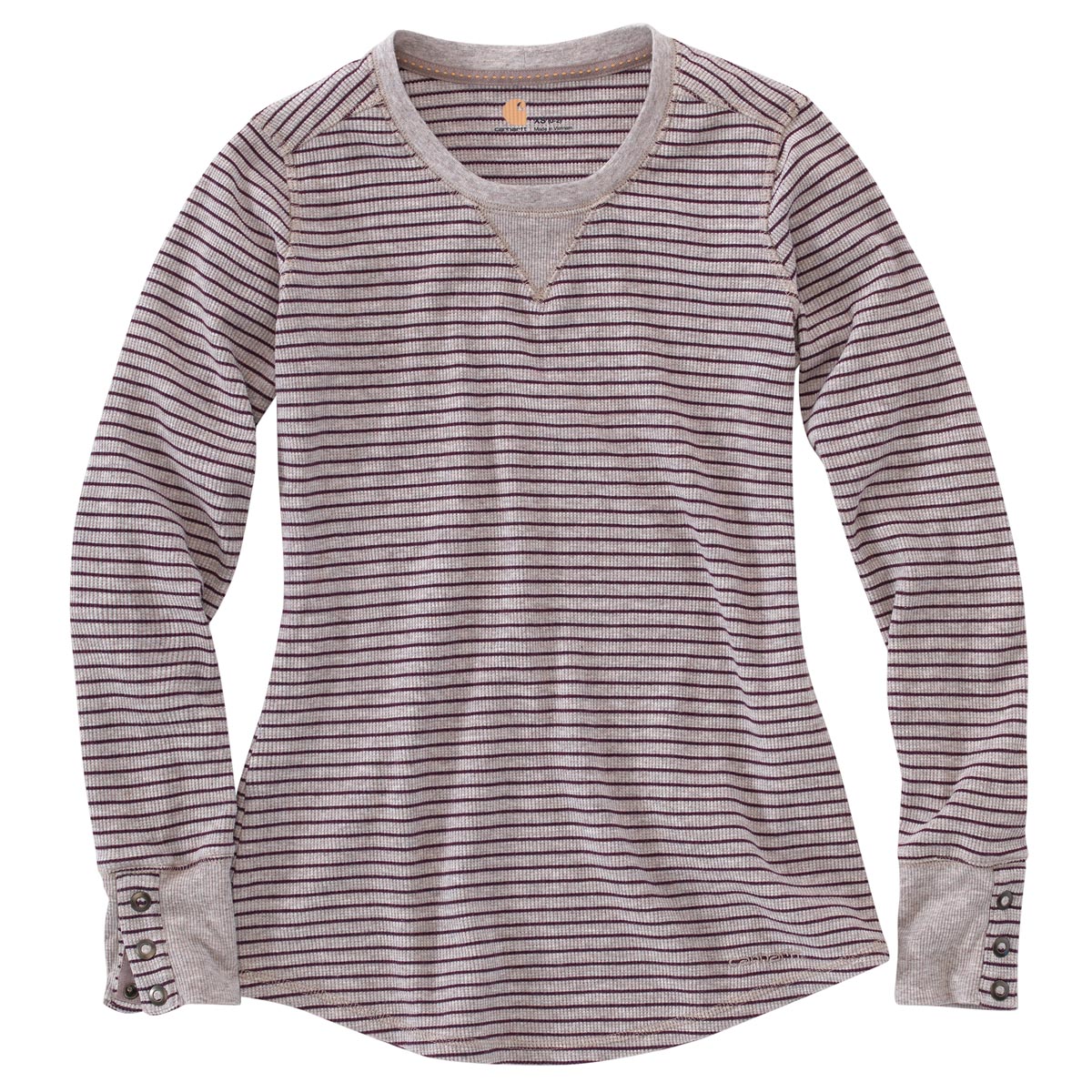 Carhartt Women's Hayward T Shirt Striped