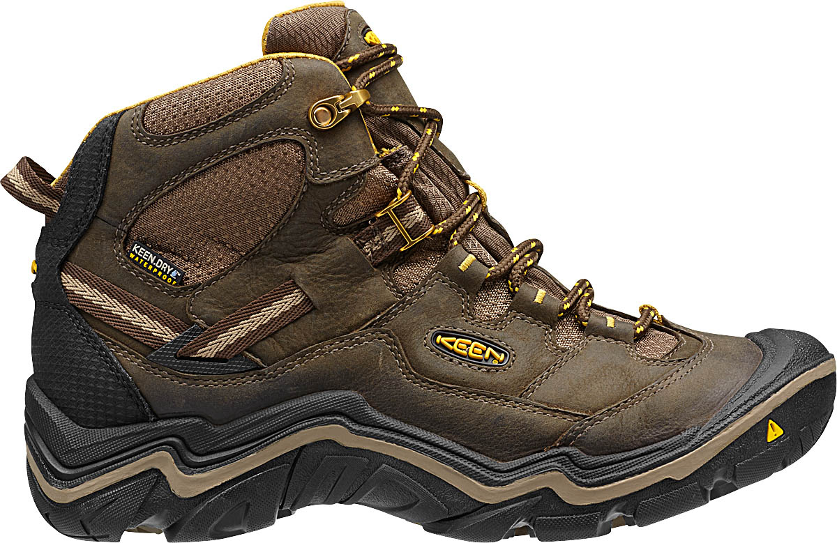 KEEN Womens Durand Mid WP Discontinued Pricing