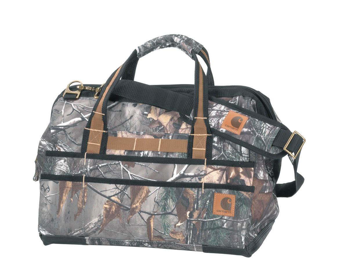 Carhartt Legacy 16 Inch Tool Bag Discontinued Pricing
