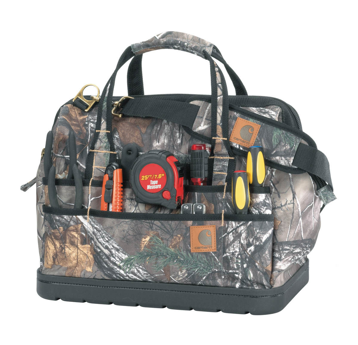 Carhartt Legacy 16 Inch Tool Bag with Molded Base Discontinued Pricing