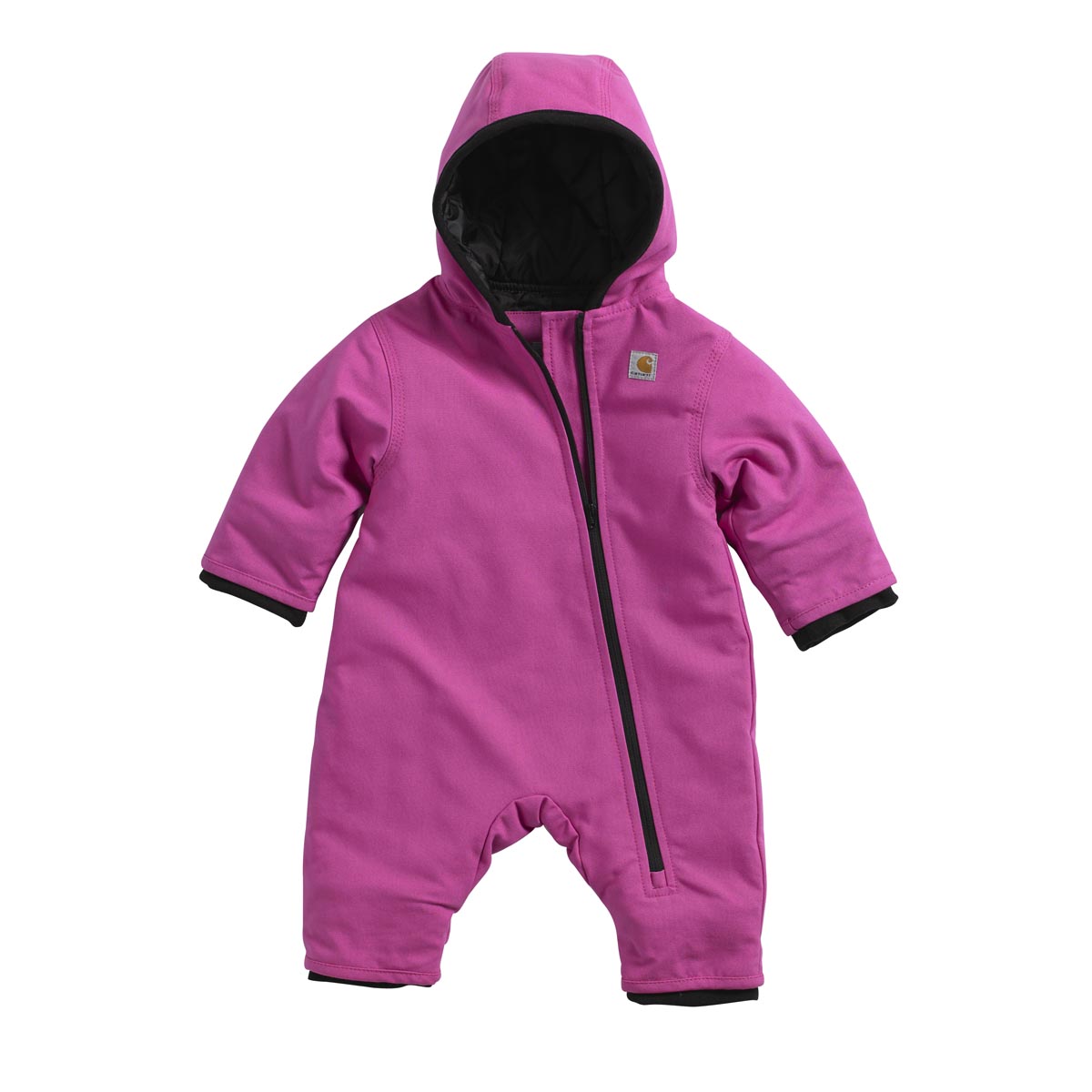 Carhartt Infant Girls' Quick Duck Snowsuit