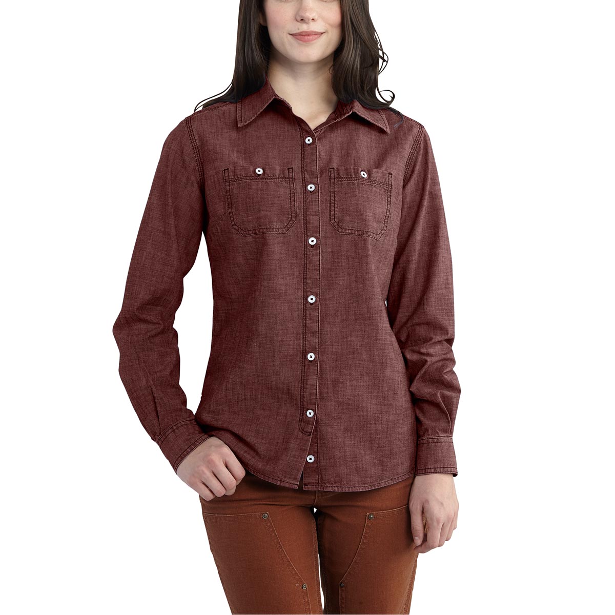 Carhartt Womens Milam Shirt