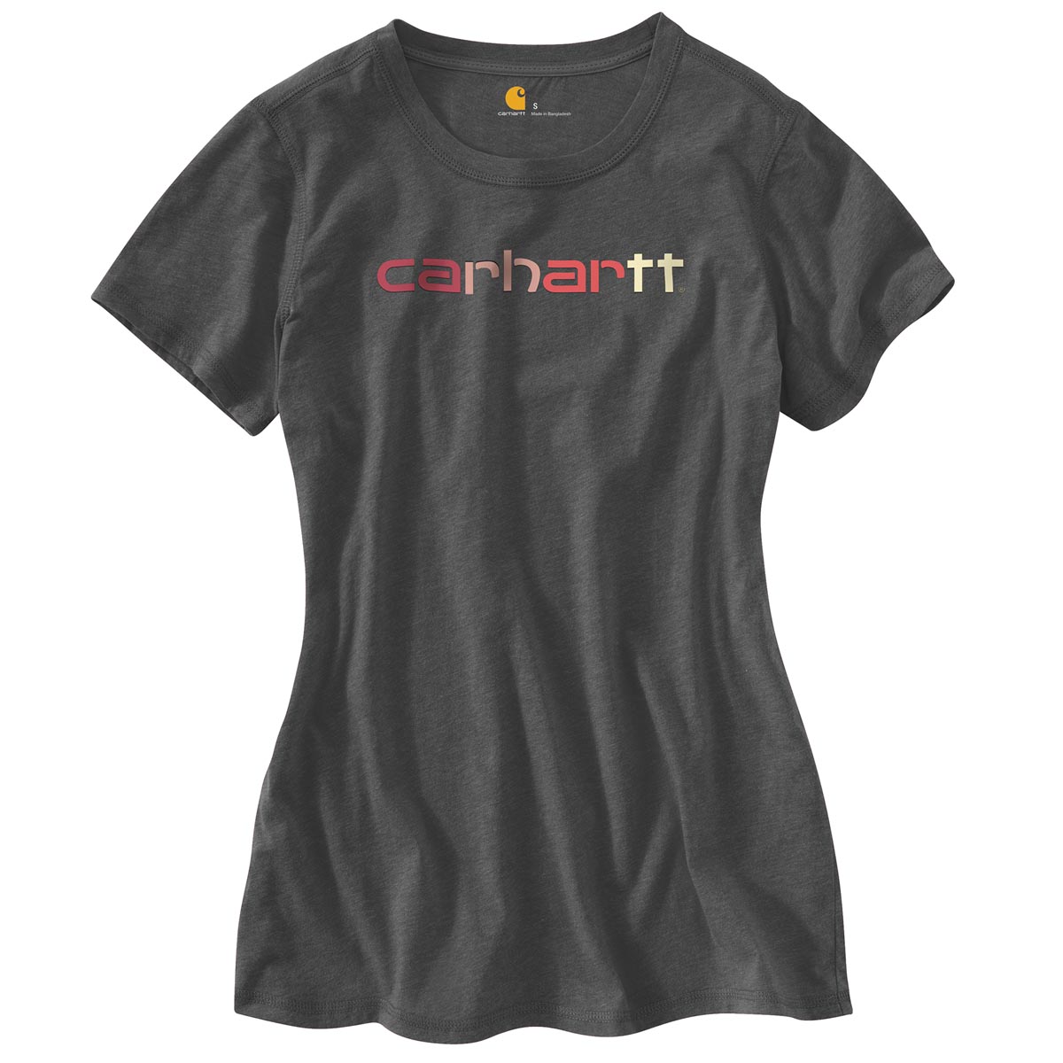 Carhartt Womens Signature T Shirt