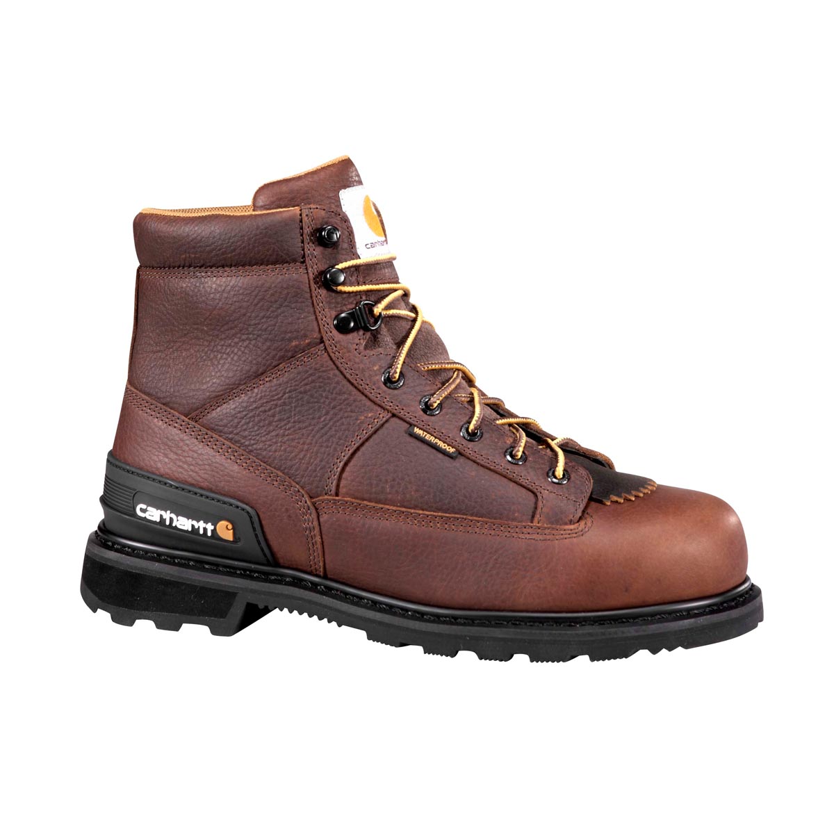 Carhartt Mens 6 Inch Lace to Toe Steel Toe