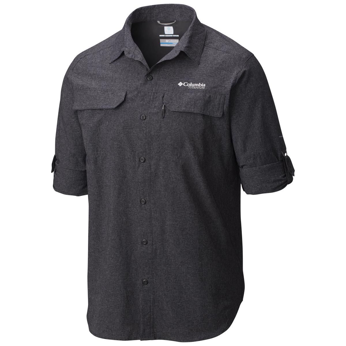 Columbia Men's Irico Long Sleeve Shirt
