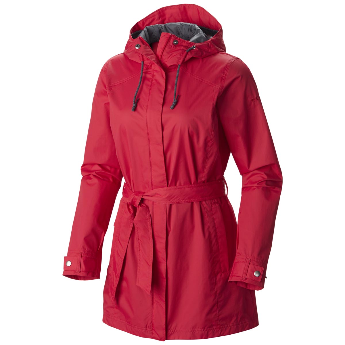 Columbia Women's Pardon My Trench Rain Jacket Extended Sizes Discontinued Pricing