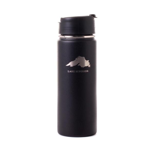 Hydro Flask Lake Superior 20 Ounce Wide Mouth with HydroFlip