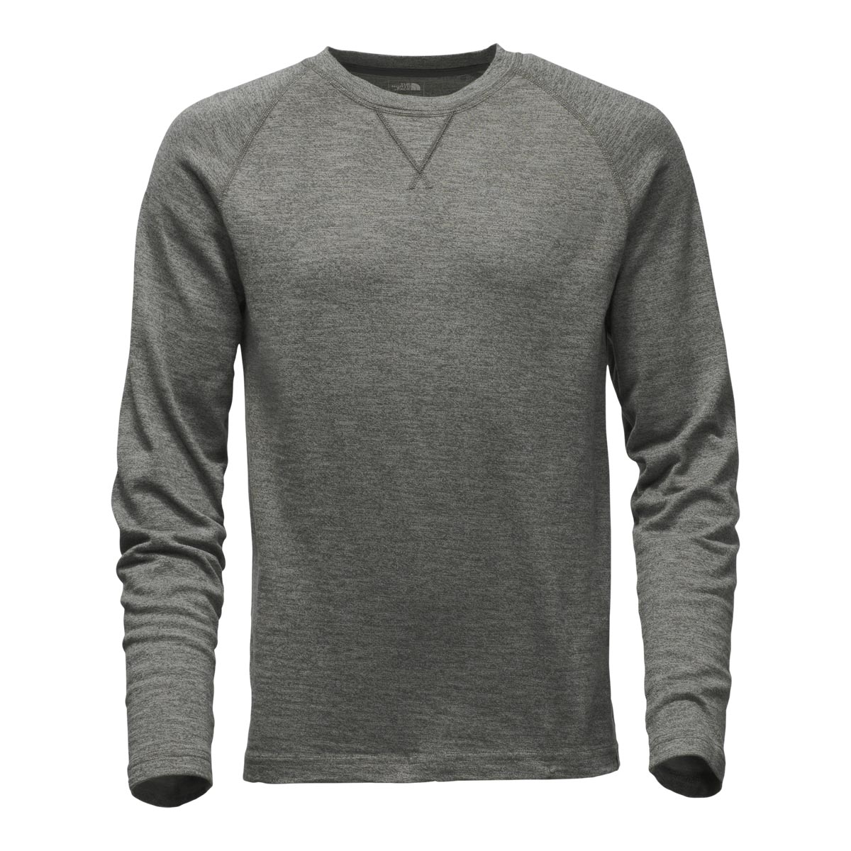 The North Face Mens Long Sleeve Copperwood Crew