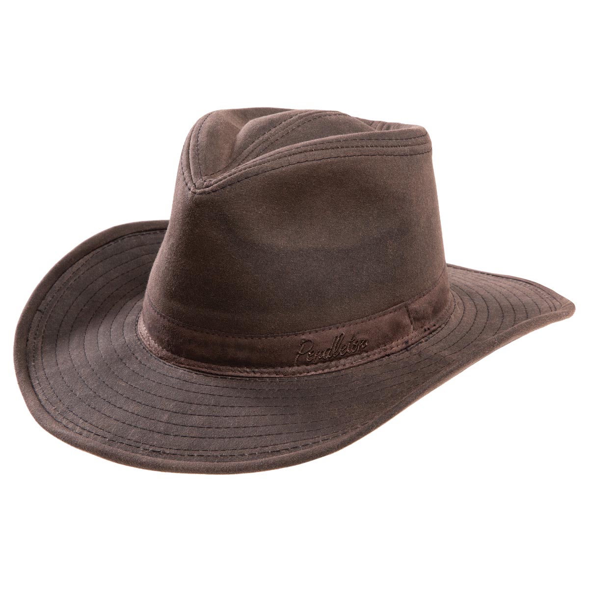 Pendleton Mens Waxed Cotton Hat