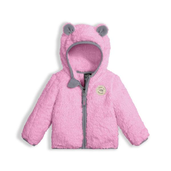 The North Face Infants' Plushee Bear Hoodie